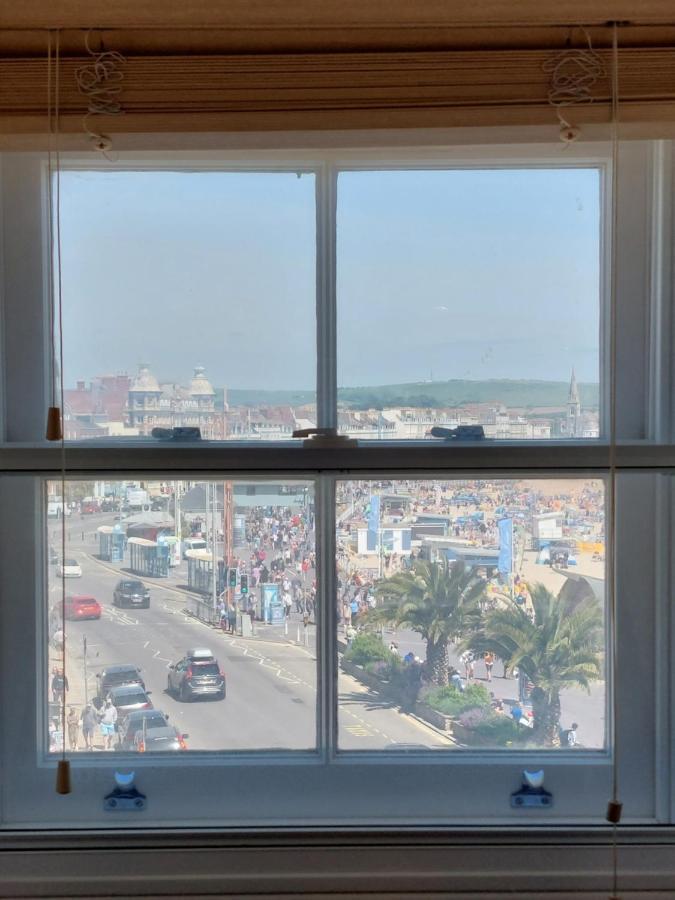 Beachside View เวย์มัธ ภายนอก รูปภาพ